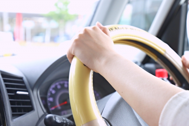 車の運転