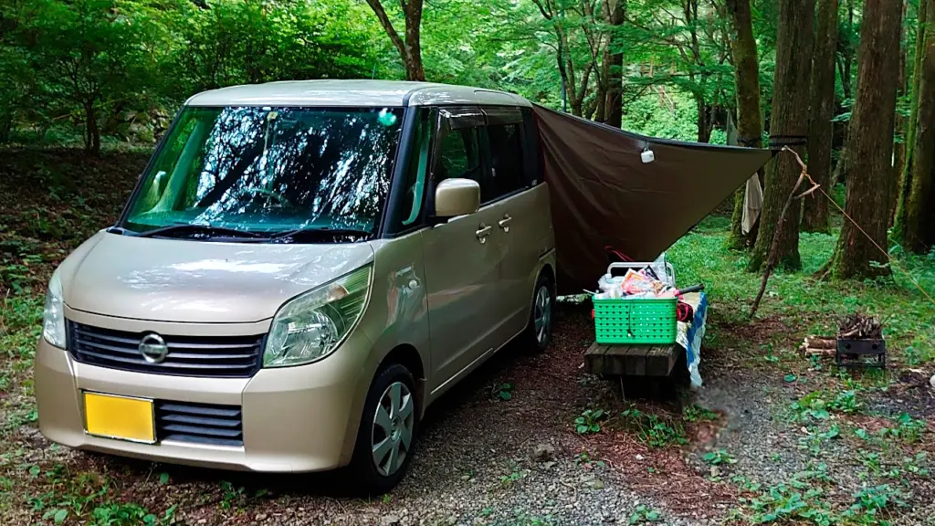 【驚愕の発見】埼玉で車中泊するならココ!9割が知らない感動スポット7選 - トンさんの車中泊日記