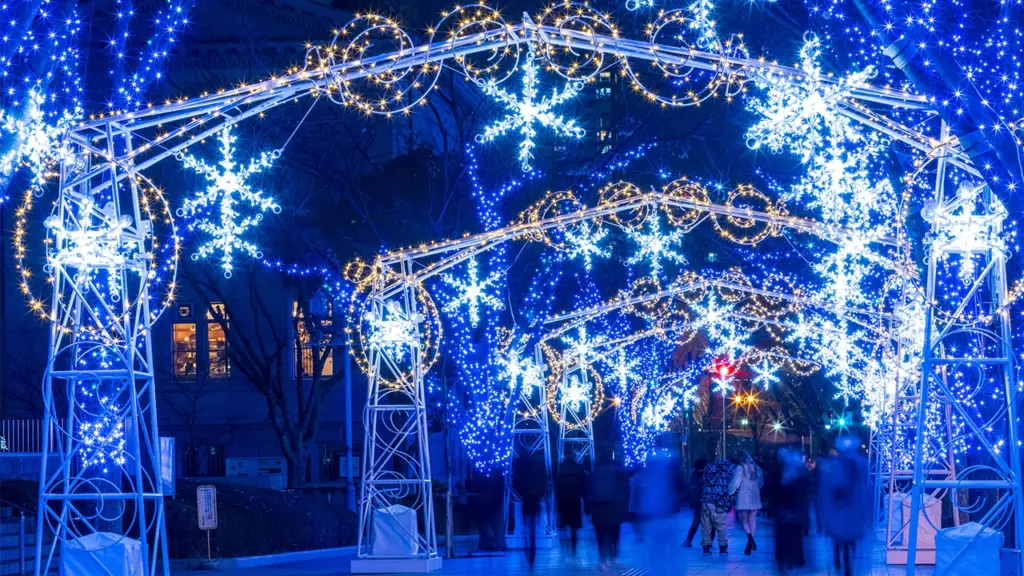 イルミネーションのイメージ