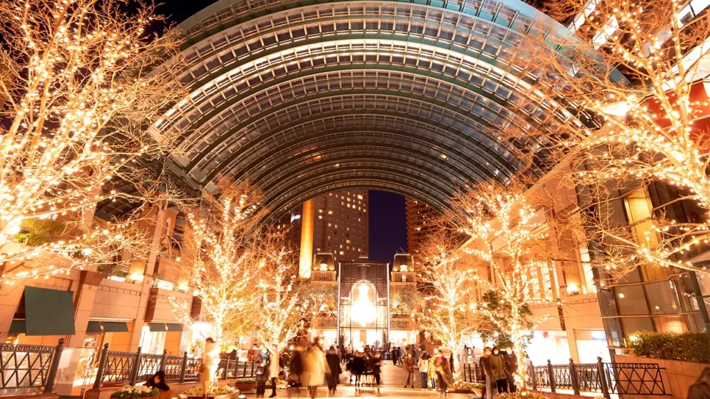 イルミネーションのイメージ